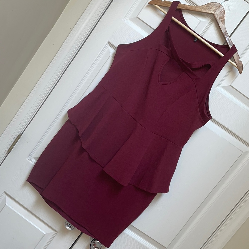 Woman’s dress